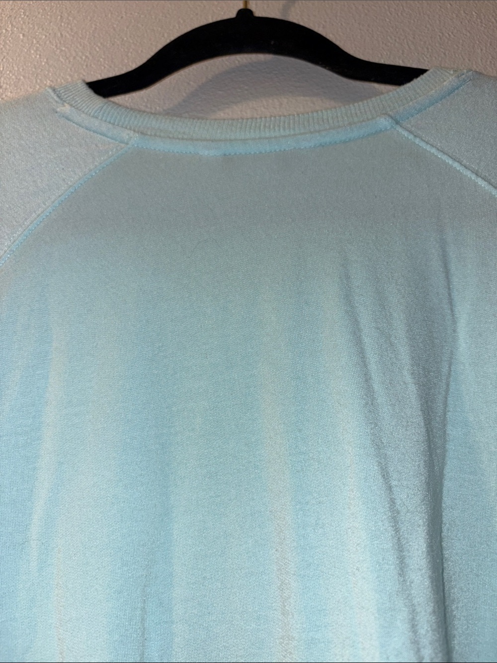 Athleta Light Aqua Crewneck XL Sweatshirt - Picture 13 of 16